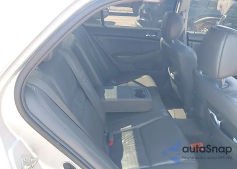 2007 Honda Accord 3.0 Ex из США, поврежденный, VIN 1HGCM66547A051675